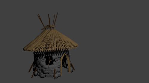 Shaman hut preview image