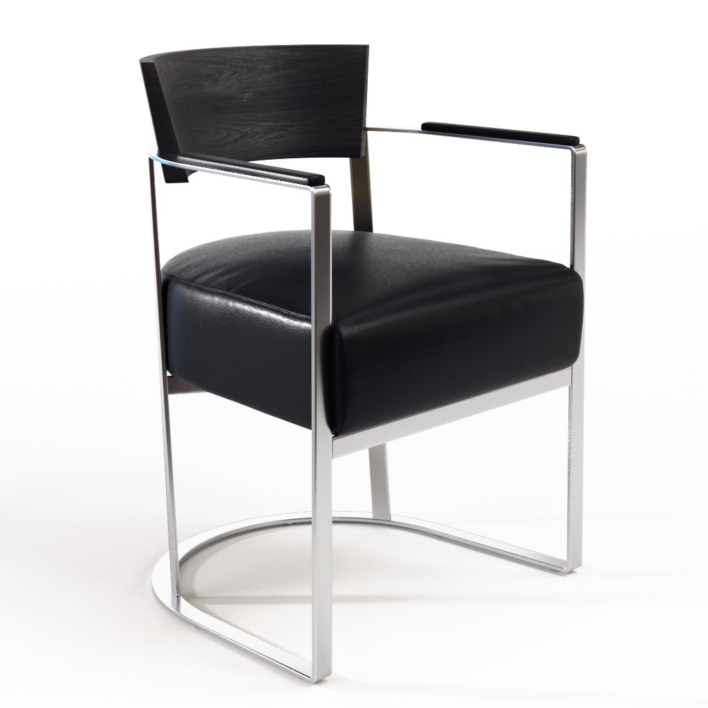 Flexform Morgan Chair preview image 1