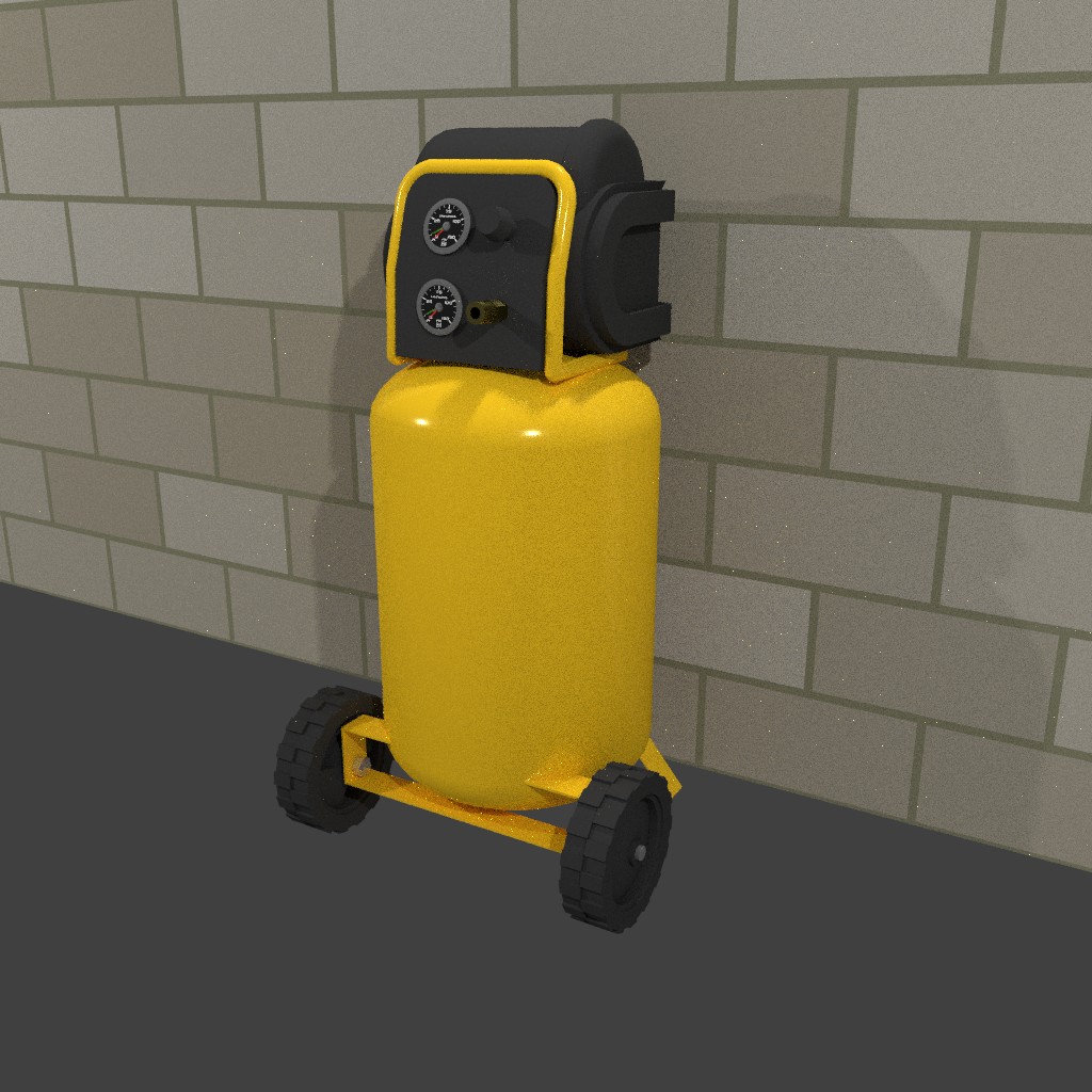 Air Compressor preview image 1