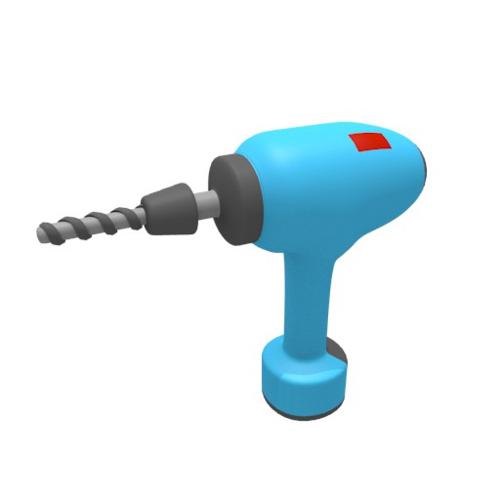 Cartoon Drill preview image