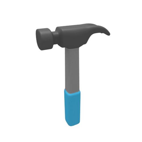 Cartoon Hammer preview image