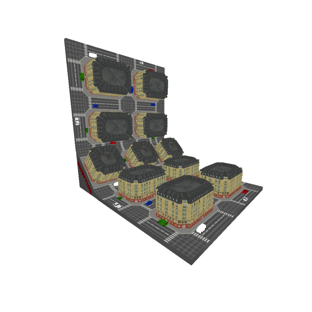 Bookend Inception preview image 1