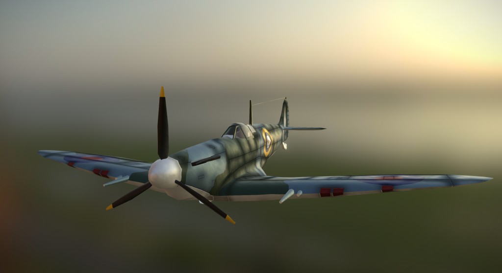 Spitfire 1.0 preview image 1