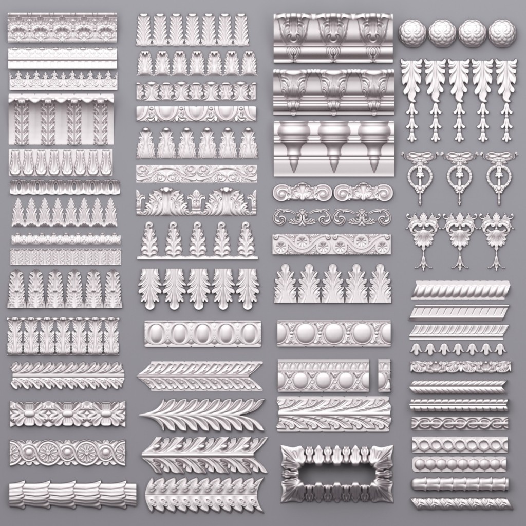 1D Frieze collection preview image 3