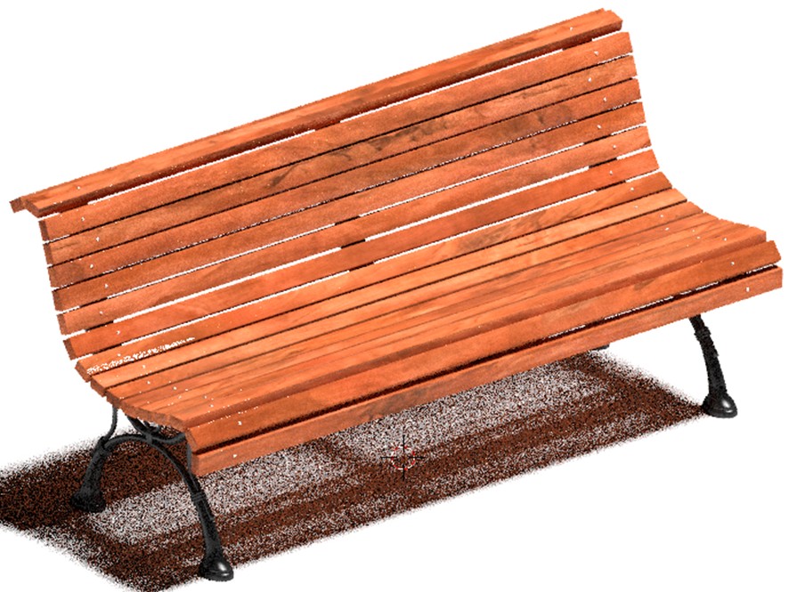 Banco Jardim preview image 1