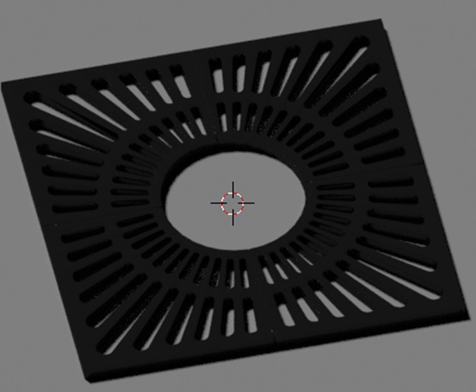 Grelha de Arvore preview image 1