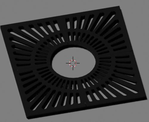 Grelha de Arvore preview image