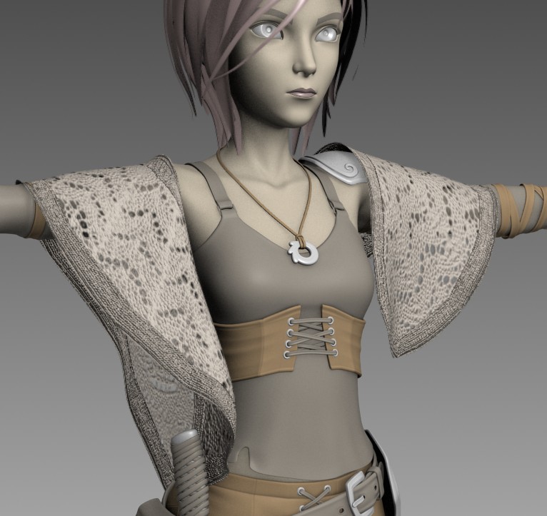 Shawl preview image 1