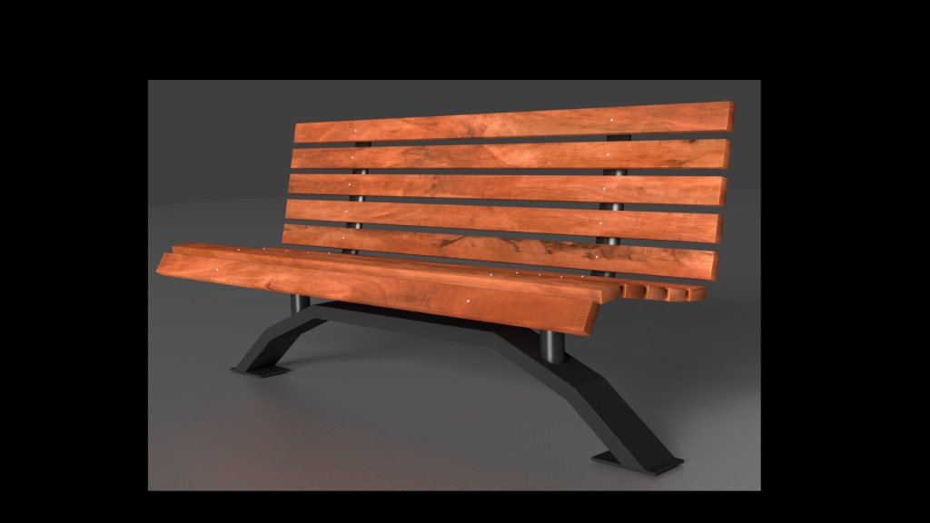 Banco Jardim preview image 1