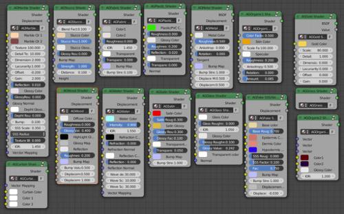 AG Shader Pack preview image