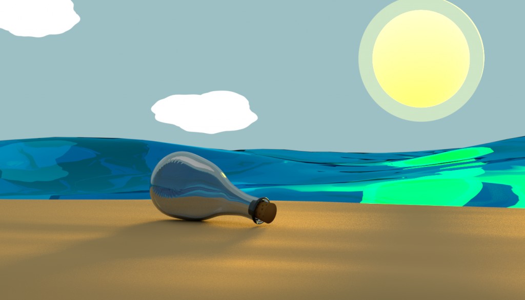 glass beach preview image 1