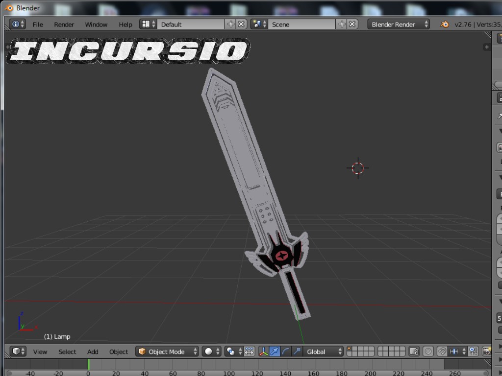 Incursio preview image 1