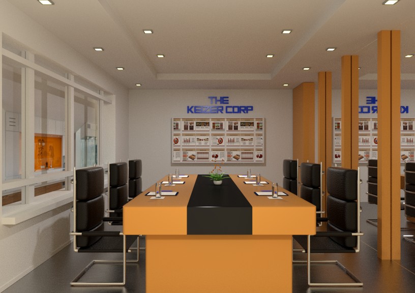 Mini boardroom preview image 1