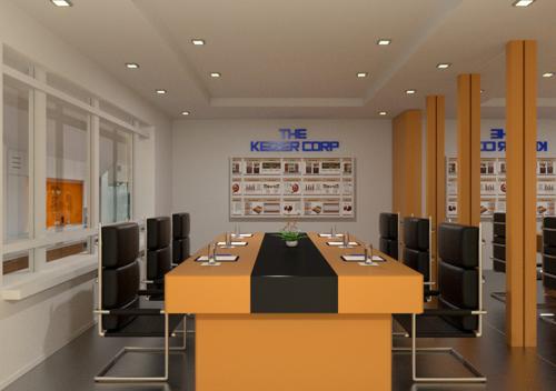 Mini boardroom preview image