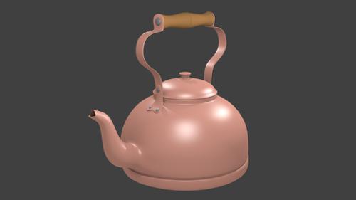 teapot preview image