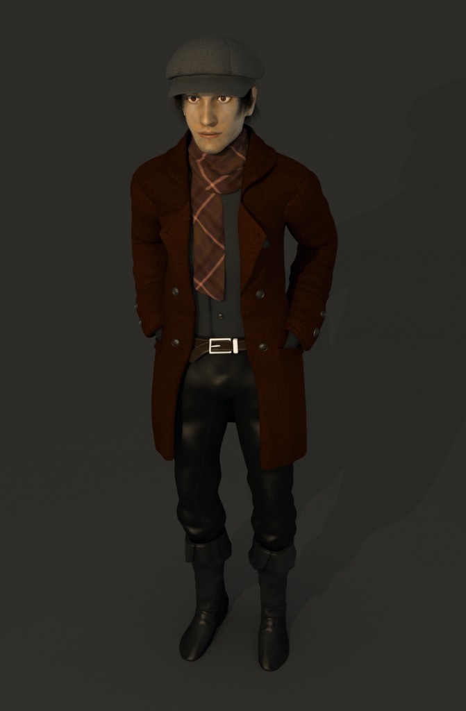 Street thief preview image 1