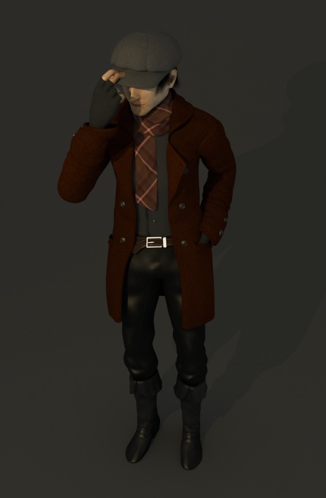 Street thief preview image 2