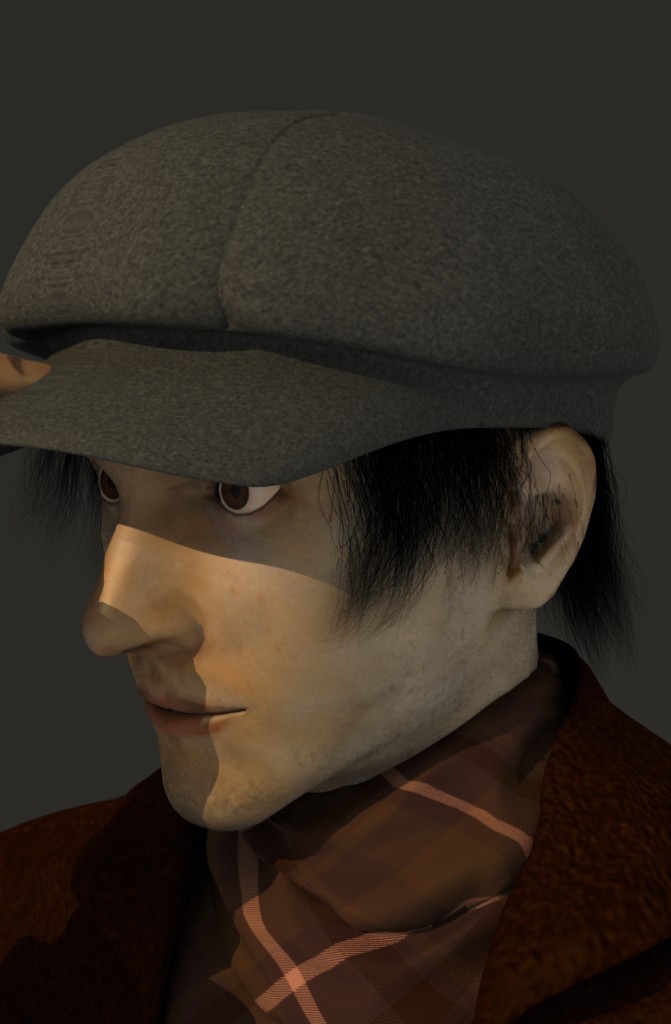 Street thief preview image 3