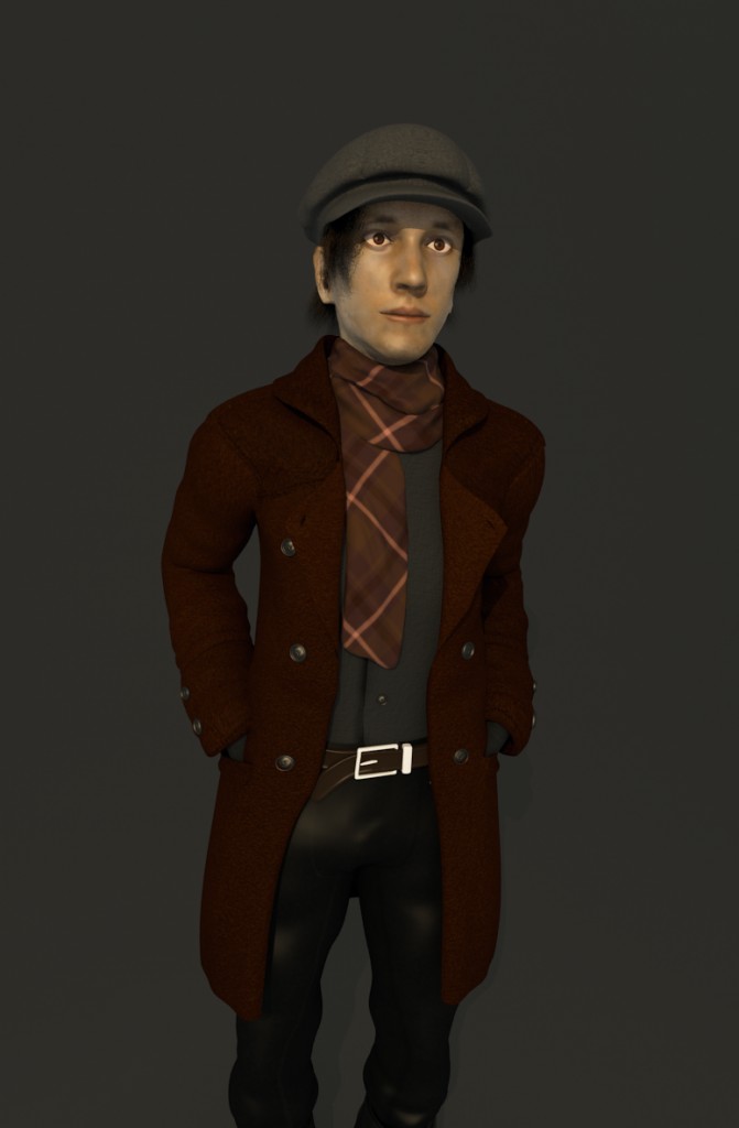 Street thief preview image 4