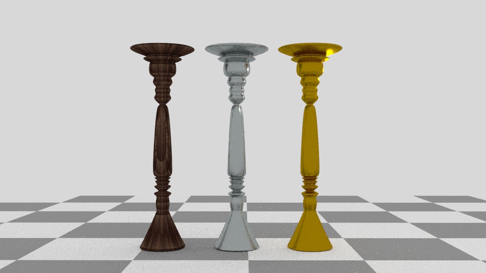 3 Candles preview image 1