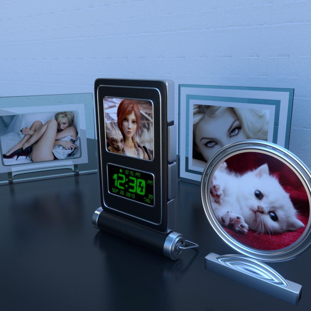 Frames of photos preview image 1