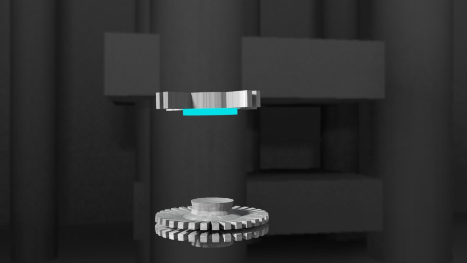 Nanoparticle Engineering Device or N.E.D preview image 1