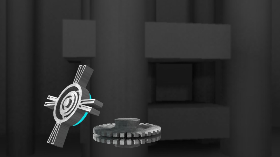 Nanoparticle Engineering Device or N.E.D preview image 2