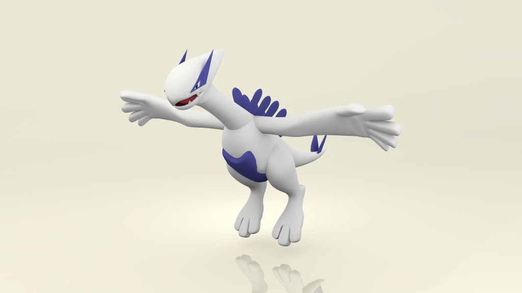 Lugia preview image 1