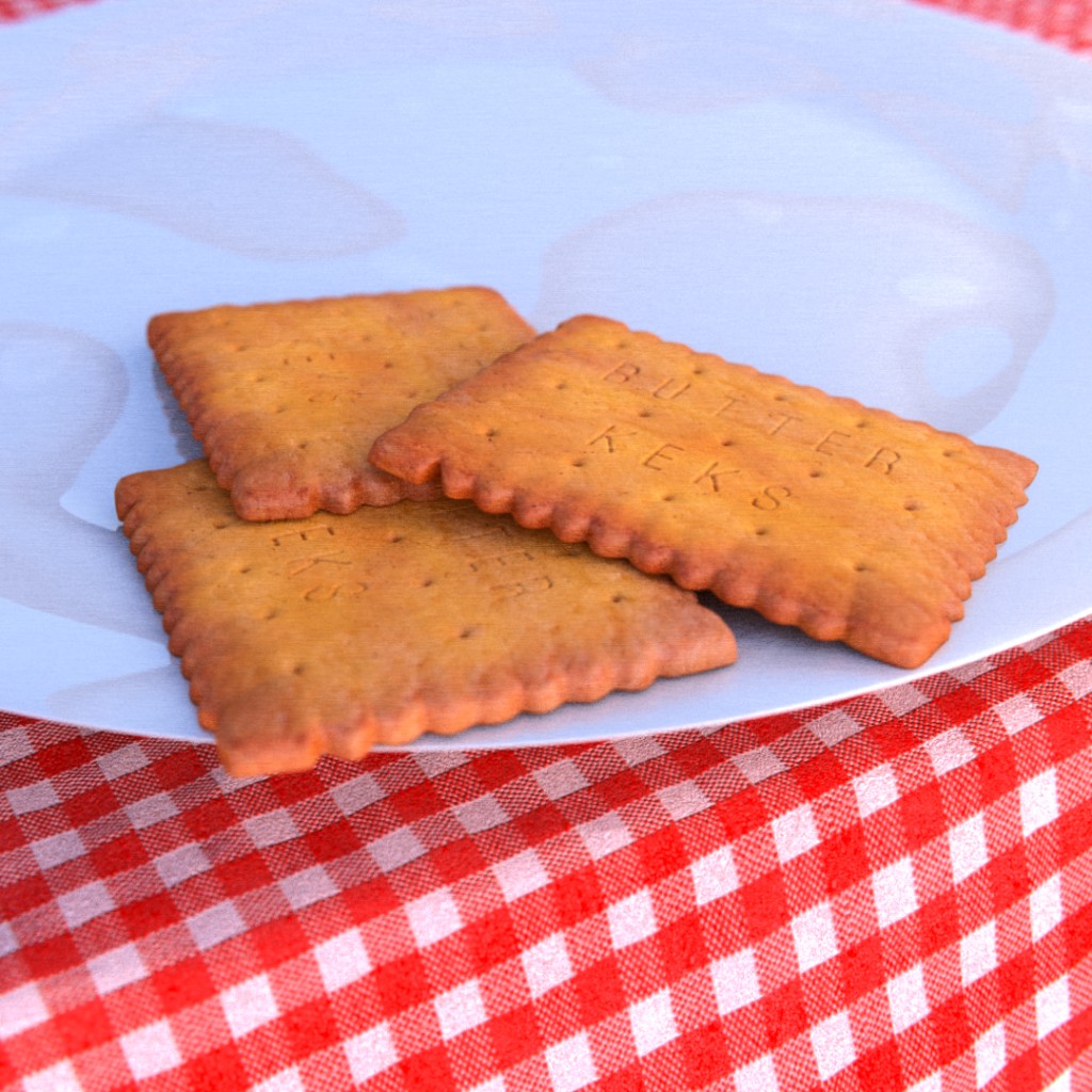 butter biscuits preview image 1