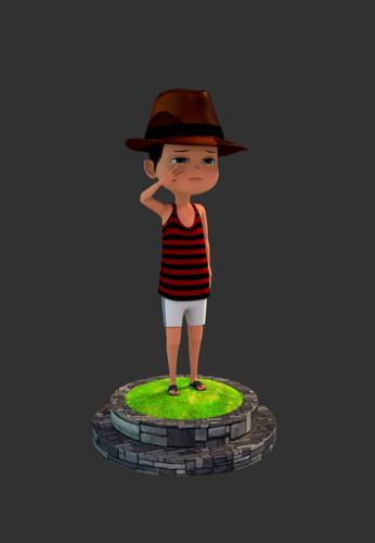 little cowboy preview image