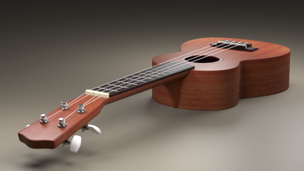 Ukulele preview image 1