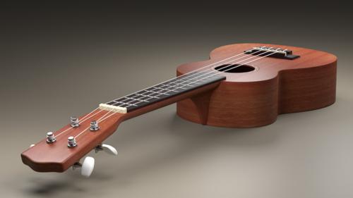 Ukulele preview image