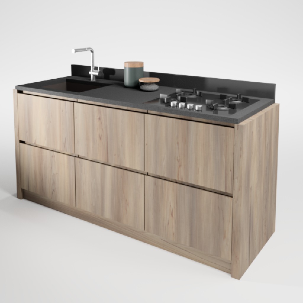 Kitchen Worktop preview image 2