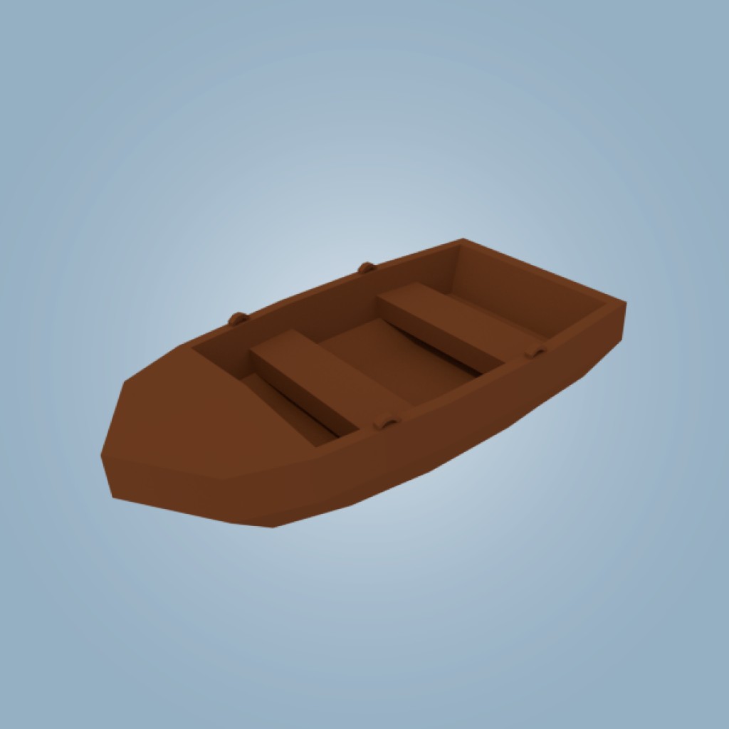 Row Boat preview image 1