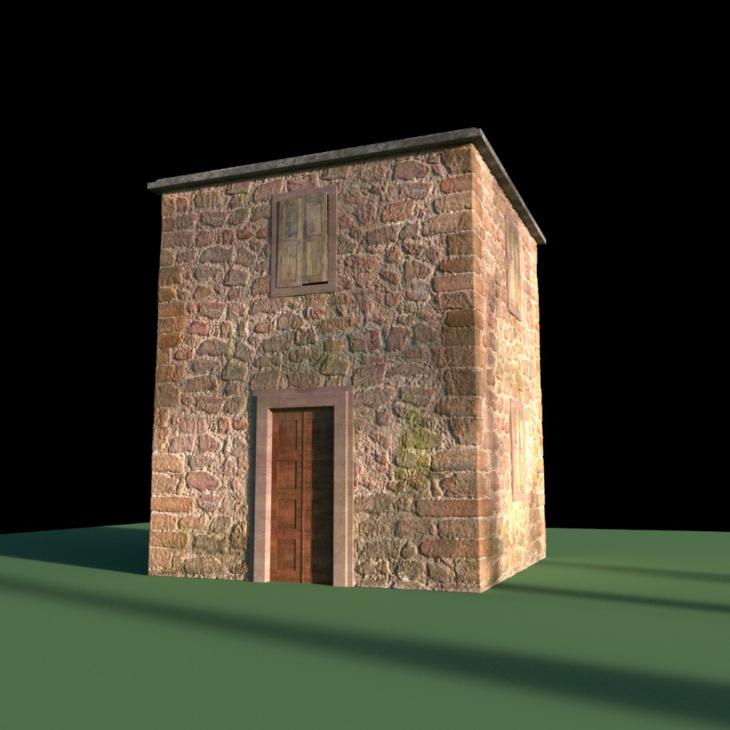 High Res Tower preview image 1