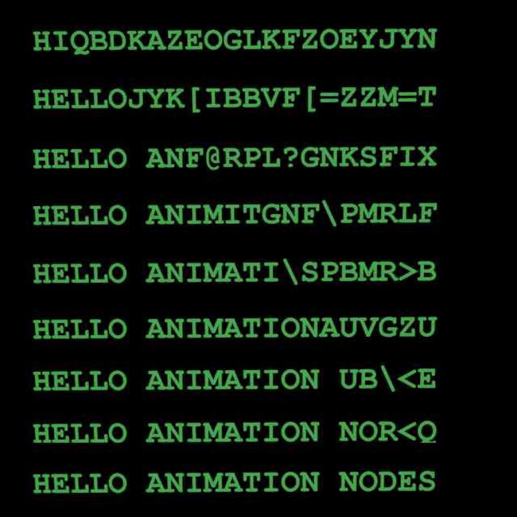 Randomized Text Reveal preview image 1