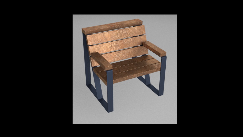 Banco Jardim 1 preview image 1