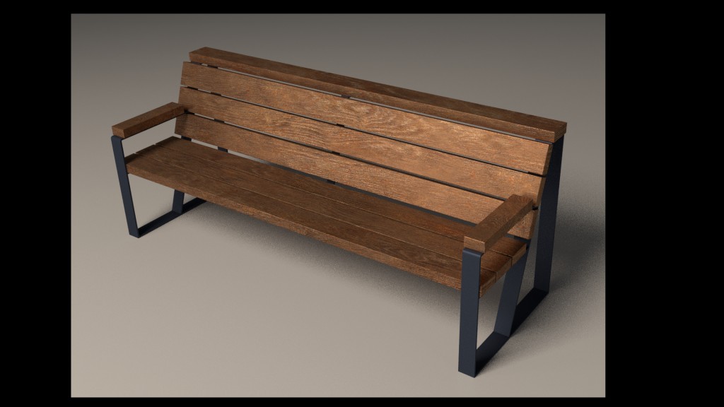 Banco Jardim 2 preview image 1