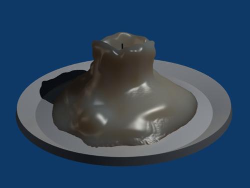 Candle stub preview image