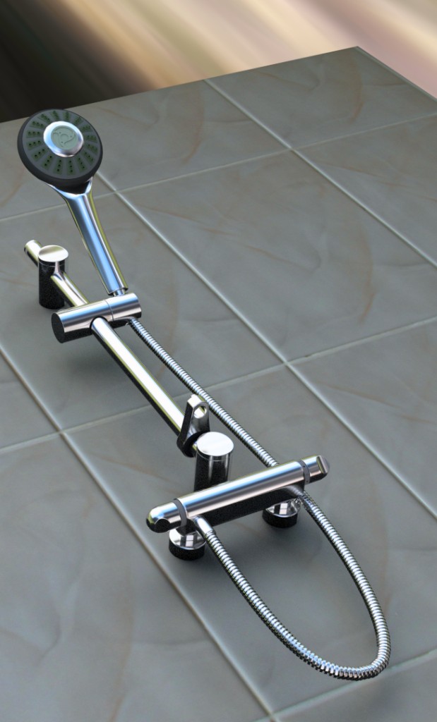 Inta Telo Showerbar preview image 1