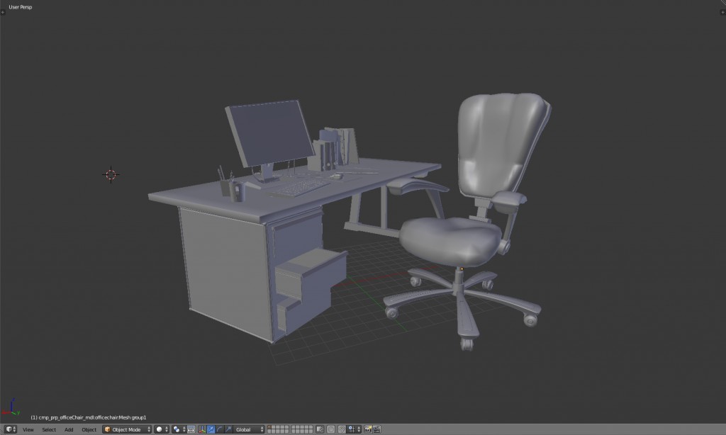 Office Props preview image 1