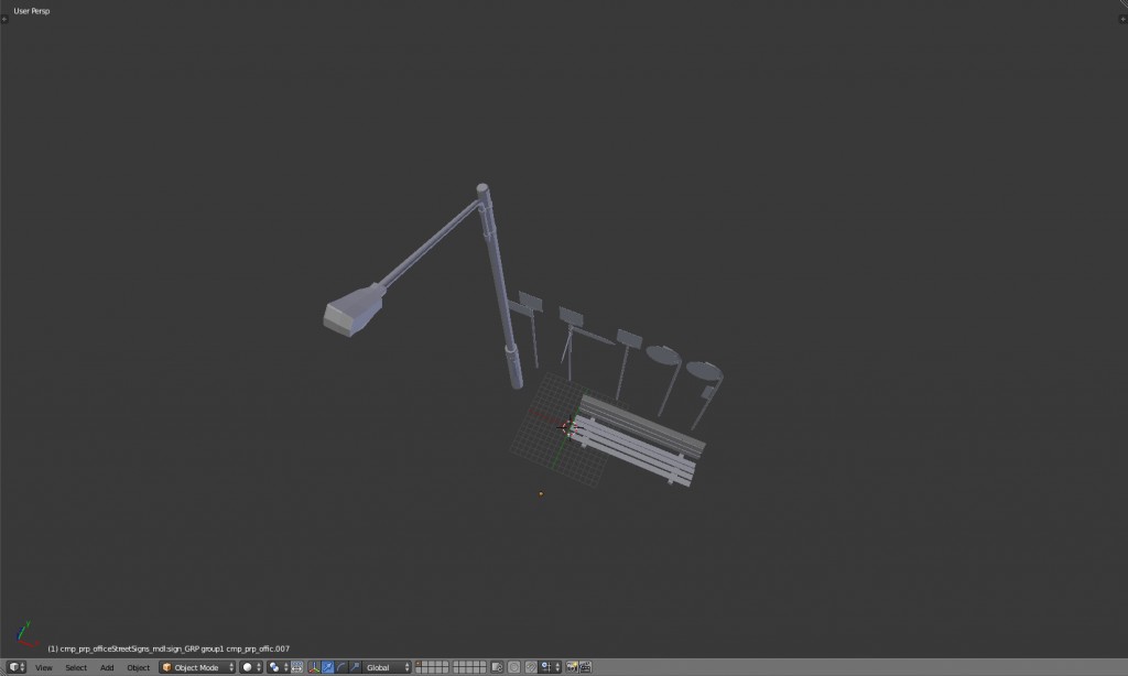 Street Props preview image 1