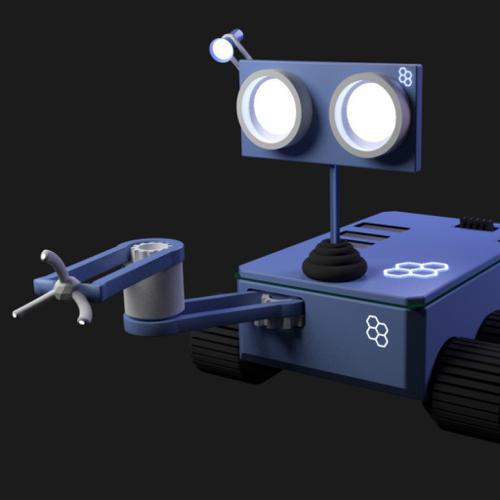 Robot Explorer 'HoneycombCorp' preview image