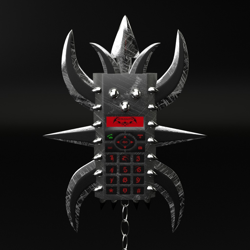 DeathPhone preview image 1