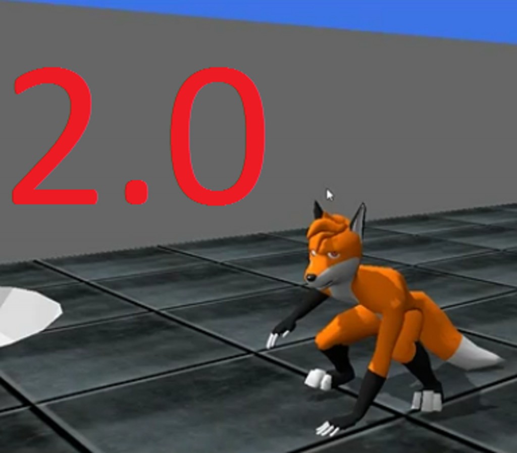 Third person game template 2.0 preview image 1