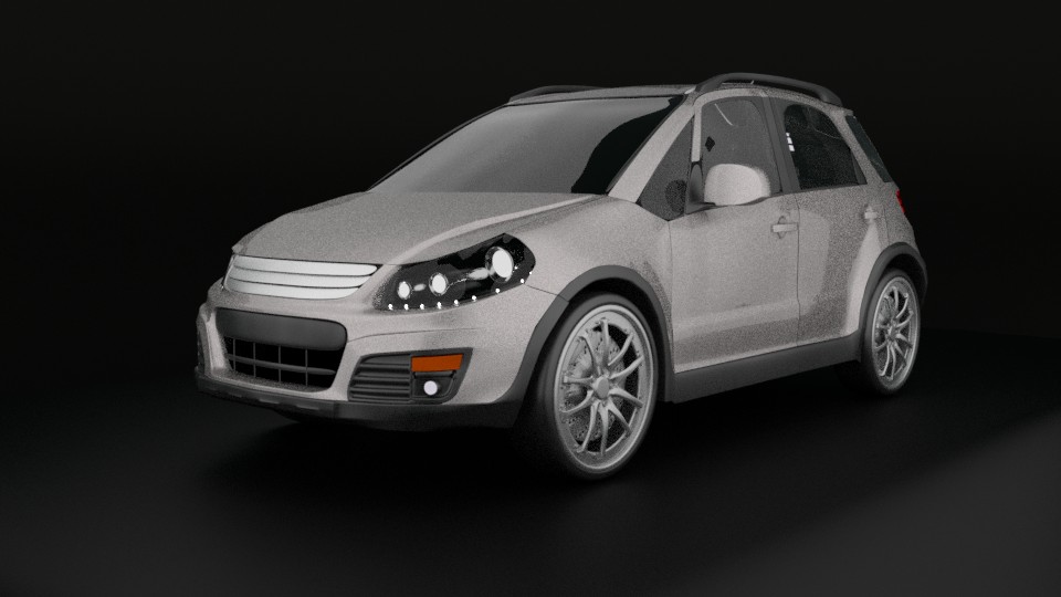 suzuki sx-4 modified preview image 1