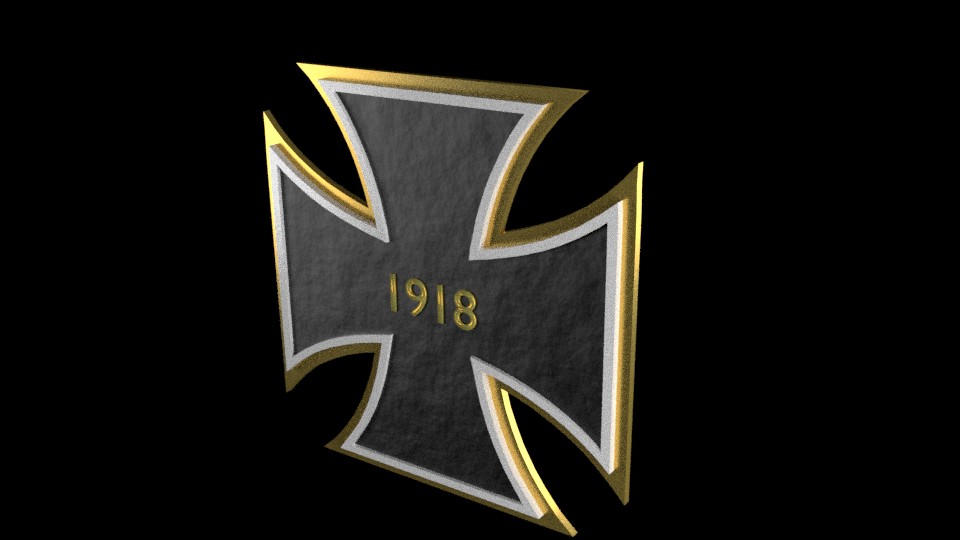 Iron Cross preview image 1