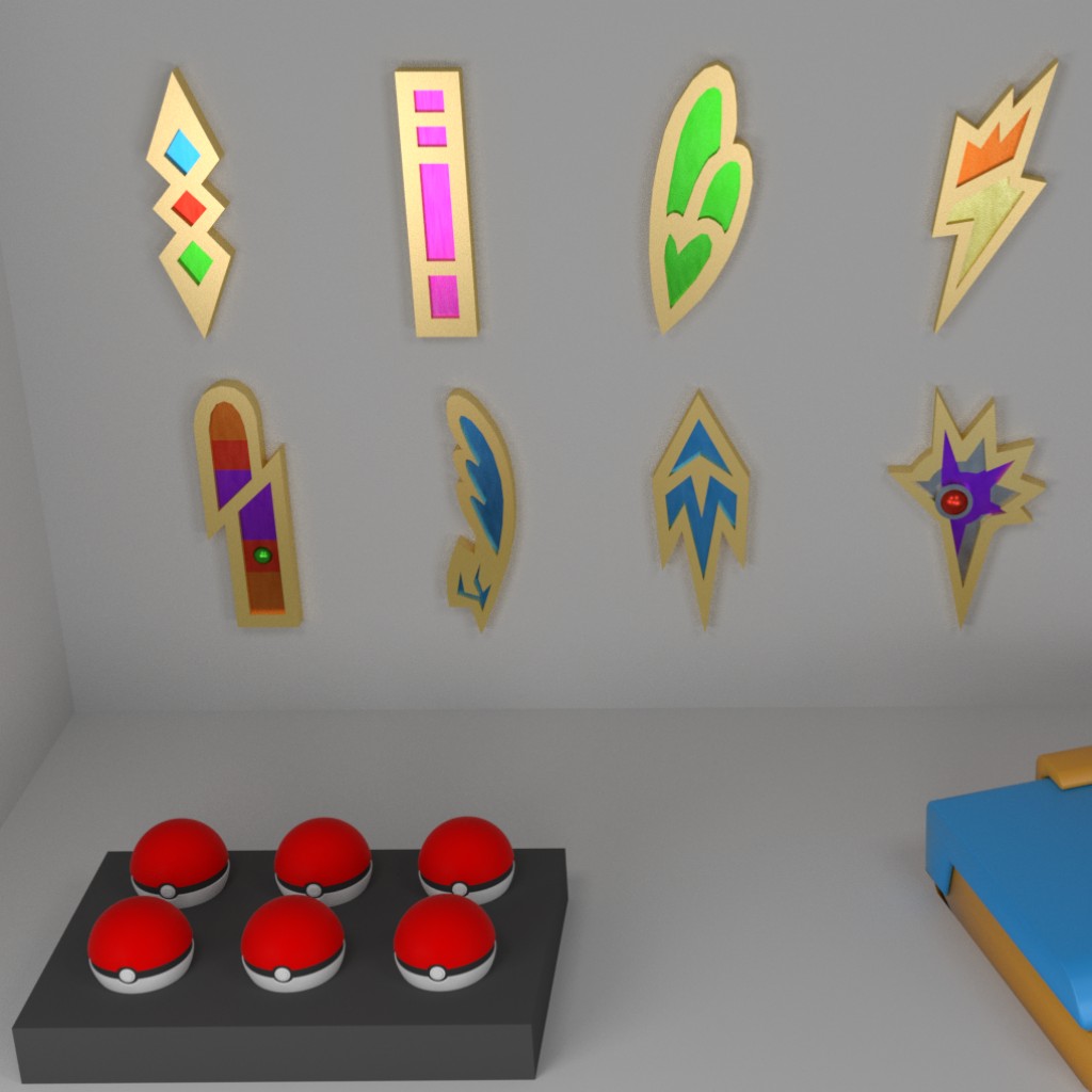 Pokemon Black/White Shelf preview image 1