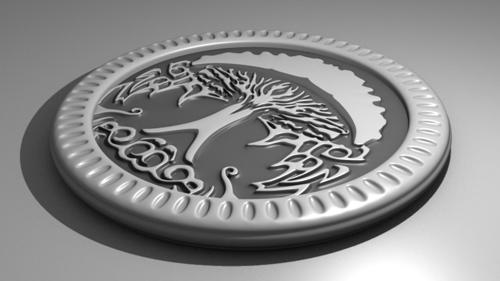 Guardians Stuff – Medallion preview image