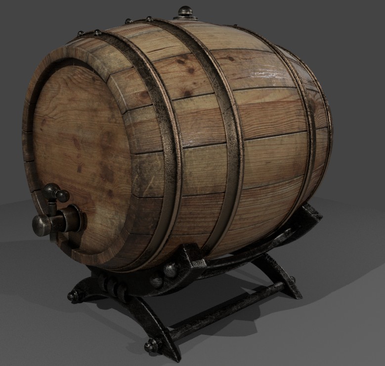 Barrel Variation preview image 1